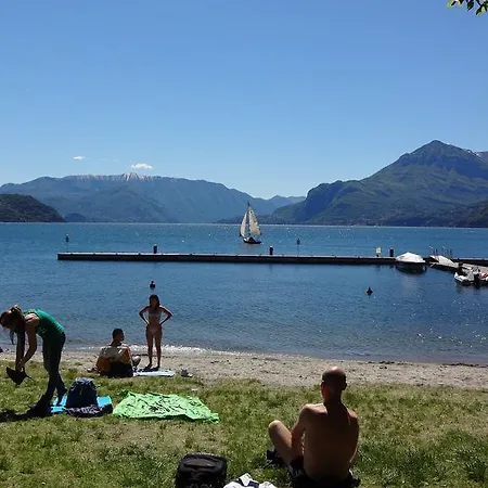 Il Girasole Апартаменты Дервио