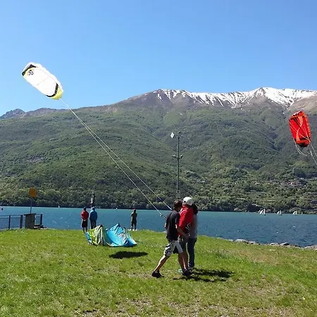 Il Girasole Apartmán Dervio