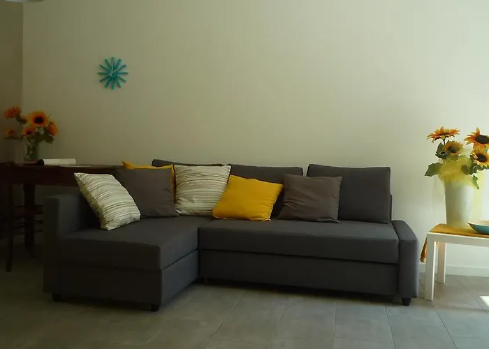 Apartament Il Girasole Dervio