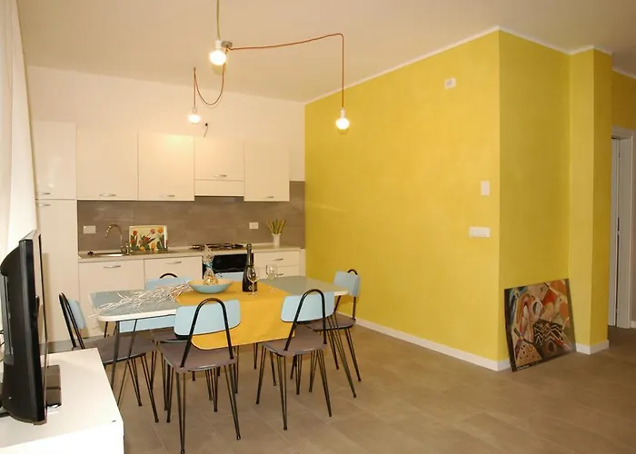 Apartament Il Girasole